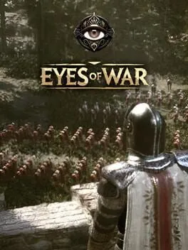  Eyes of War  cover