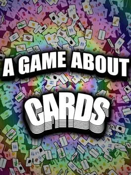  A Game About Cards  cover