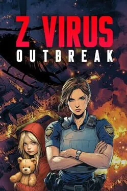  Z Virus: Outbreak  cover