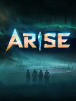 Arise  cover