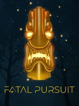  Fatal Pursuit  cover