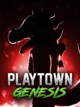  Playtown Genesis  cover