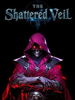  The Shattered Veil  cover