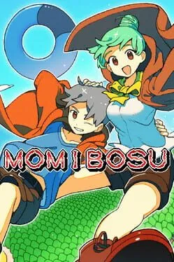 Momibosu  cover