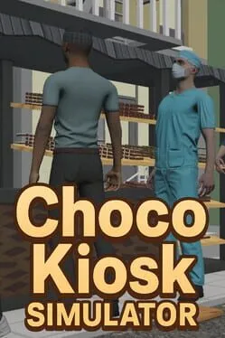  Choco Kiosk Simulator  cover