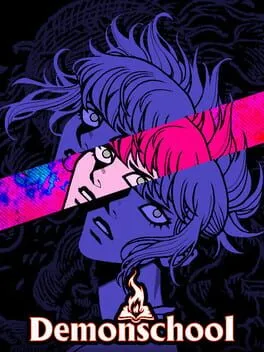  Demonschool  cover