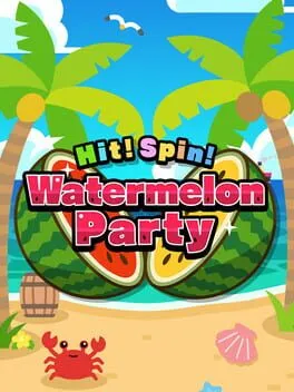  Hit! Spin! Watermelon Party  cover