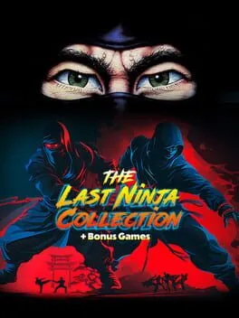  The Last Ninja Collection + Bonus Games  cover