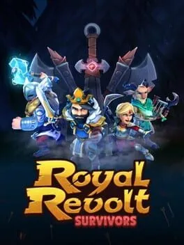  Royal Revolt Survivors  cover