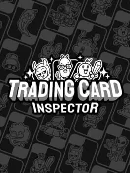  Trading Card Inspector  cover