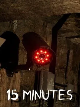  15 Minutes  cover