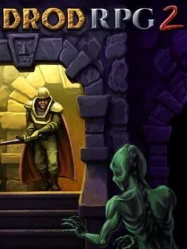  Drod RPG 2  cover