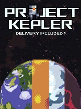  Project Kepler: Delivery Included!  cover