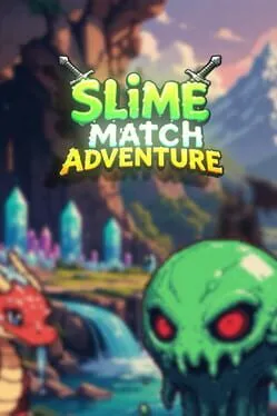  Slime Match Adventure  cover