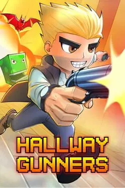  Hallway Gunners  cover