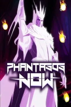  Phantasos Now  cover