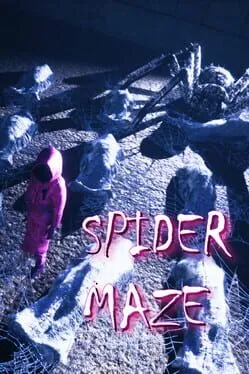  Spider Maze  cover