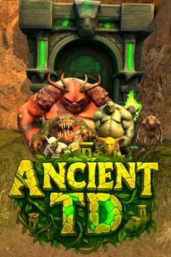  Ancient TD  cover