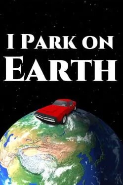  I Park on Earth  cover