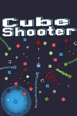  Cube Shooter  cover
