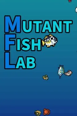  Mutant Fish Lab  cover