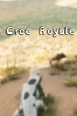  Croc Royale  cover
