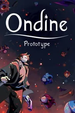  Ondine: Prototype  cover