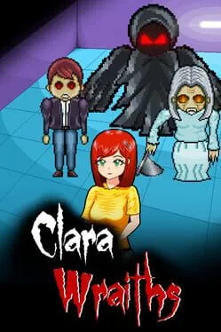 Clara Wraiths  cover