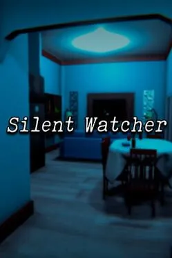  Silent Watcher  cover
