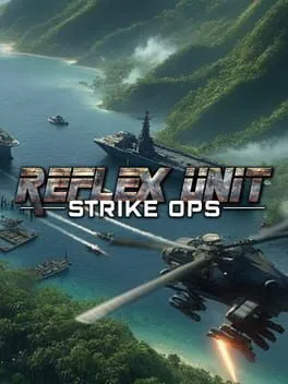  Reflex Unit: Strike Ops  cover