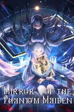  Mirror of the Phantom Maiden  cover