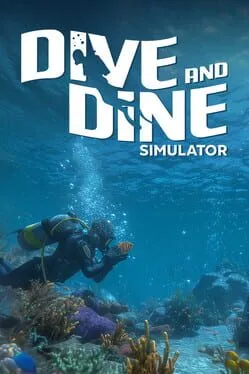  Dive and Dine Simulator  cover