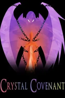  Crystal Covenant  cover