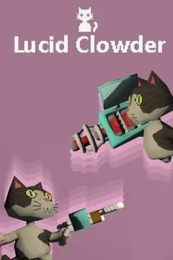  Lucid Clowder  cover