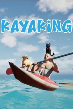  KAYAKING  cover