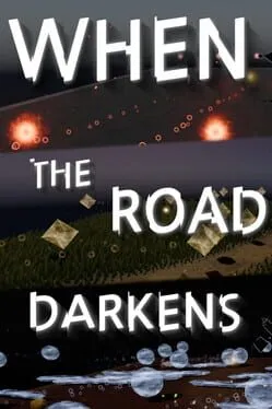  When the Road Darkens  cover