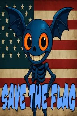  Save the Flag  cover