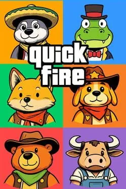  QuickFire  cover