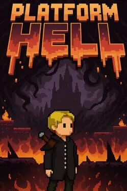  Platform Hell  cover