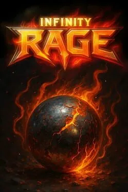  Infinity Rage  cover
