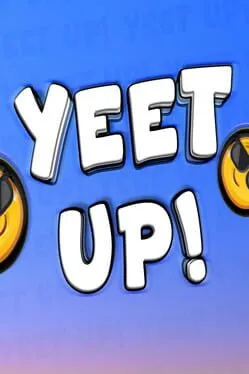  Yeet Up!  cover