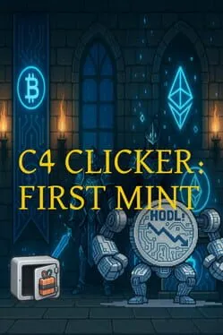  C4 Clicker: First Mint  cover