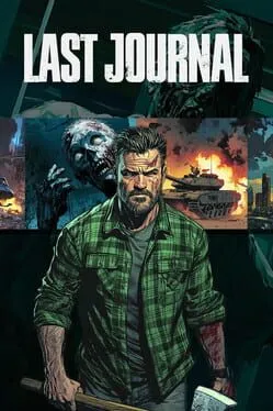  Last Journal  cover