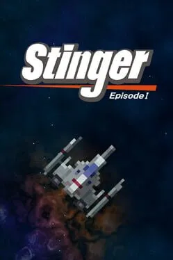  Stinger: Episode 1  cover