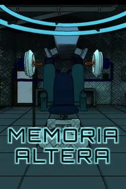  Memoria Altera  cover