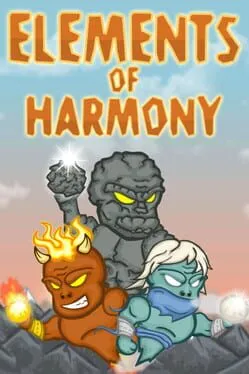  Elements of Harmony  cover