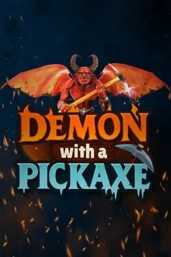  Demon with a Pickaxe  cover