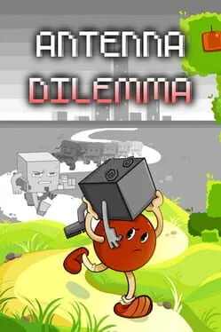 Antenna Dilemma  cover