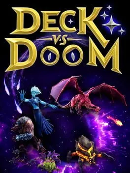  Deck vs. Doom  cover