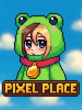  Pixel Place  cover